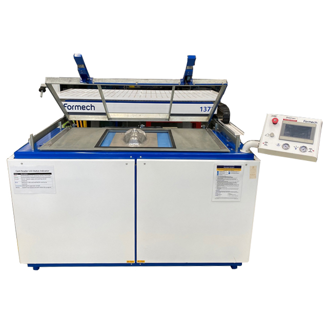 Vacuum Former Maker Space University of Queensland